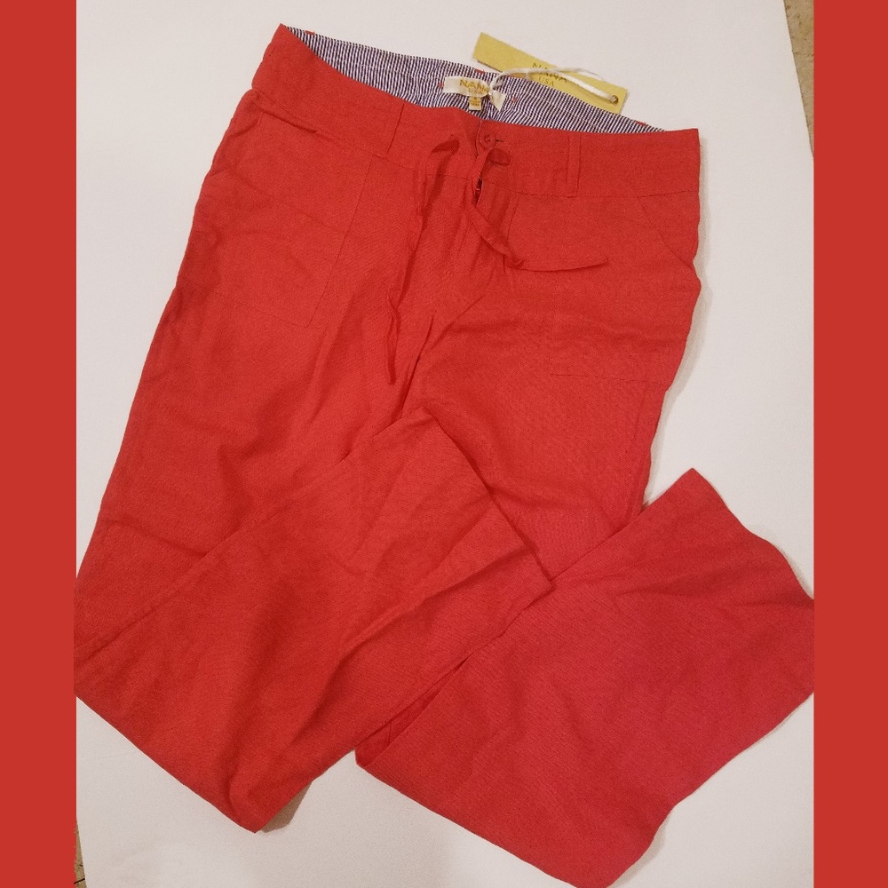 NEW Linen Pants